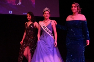 Louna Romeas-Bruas élue Miss Saint-Agrève 2024