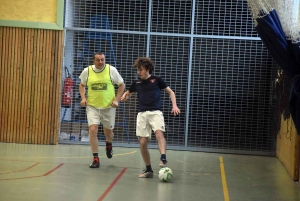 Saint-Didier-en-Velay : l&#039;ASSDJ encore battue en finale de son tournoi futsal