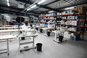 La Maison Thévenon a lancé son atelier de fabrication et son magasin d&#039;usine à Saint-Germain-Laprade