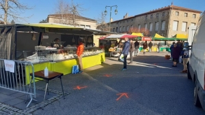 Saint-Didier-en-Velay : le marché va retourner dans le centre-bourg