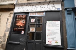 Yssingeaux : Pizza Livrée reprend du service vendredi soir et 7 jours sur 7
