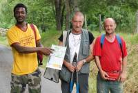 Saint-Jeures : Meygalit procède au balisage des chemins