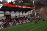 Foot : Espaly inaugure son nouveau stade avec une qualification contre Blavozy