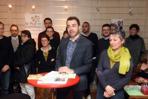 Puy-en-Velay : Laurent Johanny divulgue à son tour son équipe pour les élections municipales