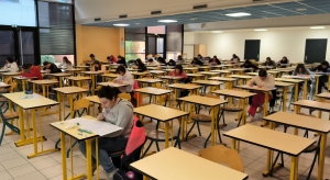 Monistrol-sur-Loire : 27 lycéens passent le "certificat Voltaire"