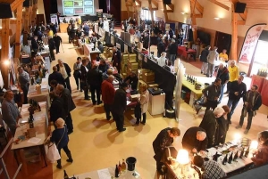 Beauzac : le Salon des vins et des produits du terroir revient à la Dorlière ce week-end