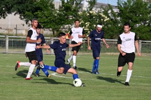 Retour en photos sur la finale de Coupe Régis-Fay entre Coubon et Rosières-Beaulieu