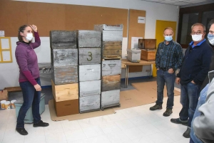 Néonicotinoïdes : les apiculteurs de Haute-Loire se sentent trahis