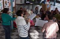 40 classes du pays des sucs découvrent les instruments de musique