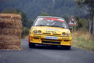 Le Rallye Velay Auvergne 2020 en photos