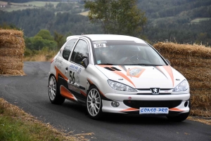 Le Rallye Velay Auvergne 2020 en photos