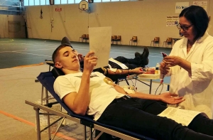 La Séauve-sur-Semène : une collecte de sang mardi au centre socio-culturel
