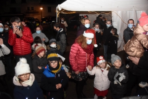 Le Mazet-Saint-Voy : tous les enfants gagnants au jeu de Noël