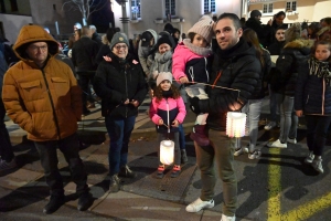 Monistrol-sur-Loire : une « super » parade de Noël avec les mascottes de Mario Kart