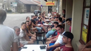 Montfaucon-en-Velay : le club de foot a soufflé ses 90 bougies