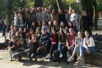 Yssingeaux : 42 lycéens séjournent en Andalousie