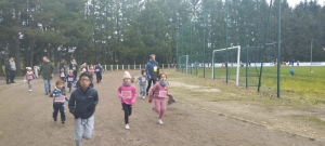 Sainte-Sigolène : 311 km parcourus par les écoliers de Germaine-Tillion au cross olympique et solidaire