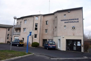 Tence : la gendarmerie va bénéficier d&#039;une meilleure isolation