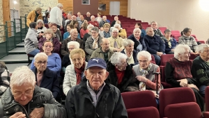 Saint-Maurice-de-Lignon : des films sur la vie locale et le patrimoine diffusés auprès des personnes âgées