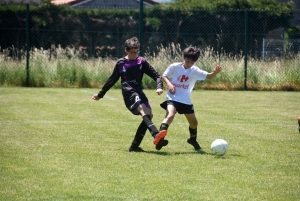 Grazac : Espaly remporte le tournoi de foot U12-U13