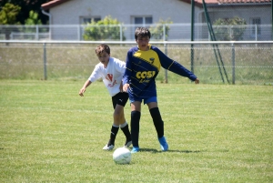 Grazac : Espaly remporte le tournoi de foot U12-U13