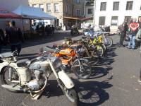 La Séauve-sur-Semène : les motos paradent et pétaradent