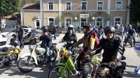 La Séauve-sur-Semène : les motos paradent et pétaradent
