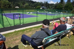 Le Chambon-sur-Lignon : le Tennis Club recherche des bénévoles pour son tournoi international