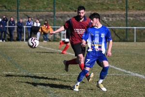 Foot, CRF : Saint-Victor-Malescours remporte le « replay » contre Coubon