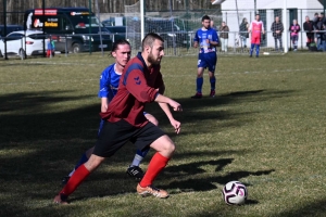 Foot, CRF : Saint-Victor-Malescours remporte le « replay » contre Coubon