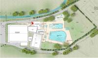 Tence : l&#039;avant-projet de la rénovation de la piscine dévoilé