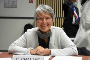 Catherine Chalaye