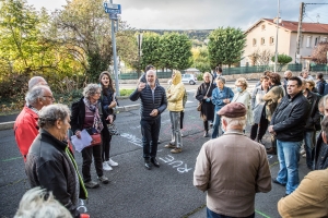 Le Puy-en-Velay : le quartier du Val-Vert se transforme