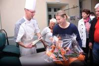 Monistrol-sur-Loire : Isabelle Saby couronnée Top Chef