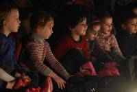 Les bambins au théâtre à Monistrol-sur-Loire