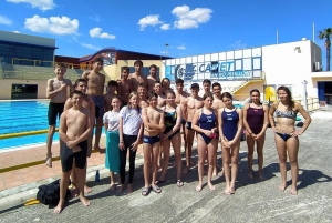 Marches du Velay : les stakhanovistes de la natation