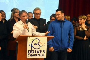 Brives-Charensac : des agents municipaux et des Brivois mis à l&#039;honneur
