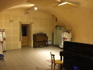 Puy-en-Velay : un ambitieux projet de réhabilitation du Centre de musique sacrée et de la Maîtrise