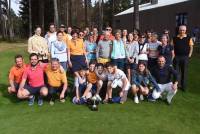 Golf : Le Chambon-sur-Lignon remporte le premier &quot;Ryder club&quot; contre Le Puy-en-Velay