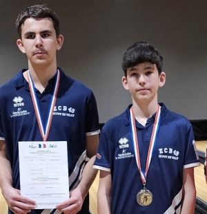 Yssingeaux : deux jeunes du bowling qualifiés pour les championnats de France