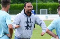 Roland Vieira, entraîneur du Puy Foot en CFA.||