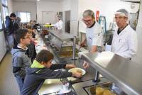 Chambon-sur-Lignon : le collège agit contre le gaspillage alimentaire à la cantine