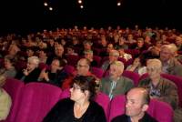 150 spectateurs à la soirée-débat de Ciné-Tence