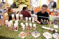 Montfaucon-en-Velay : un charmant marché de Noël à la salle des fêtes