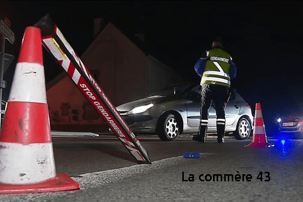 Crédit Gendarmerie d&#039;Ardèche||