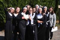 Cross des lycées publics d&#039;Yssingeaux : les juniors filles