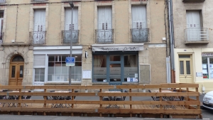 Les anciens gérants de la Borie viennent d&#039;ouvrir le restaurant Le Vellavi au Puy-en-Velay