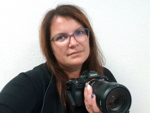 Chadrac : Marine Poulon rejoint le rang des professionnels de la photographie