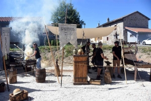 Saint-Bonnet-le-Froid : le village de la gastronomie, des champignons... et des artistes