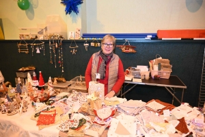 Le Chambon-sur-Lignon : 30 exposants ont animé le marché de Noël